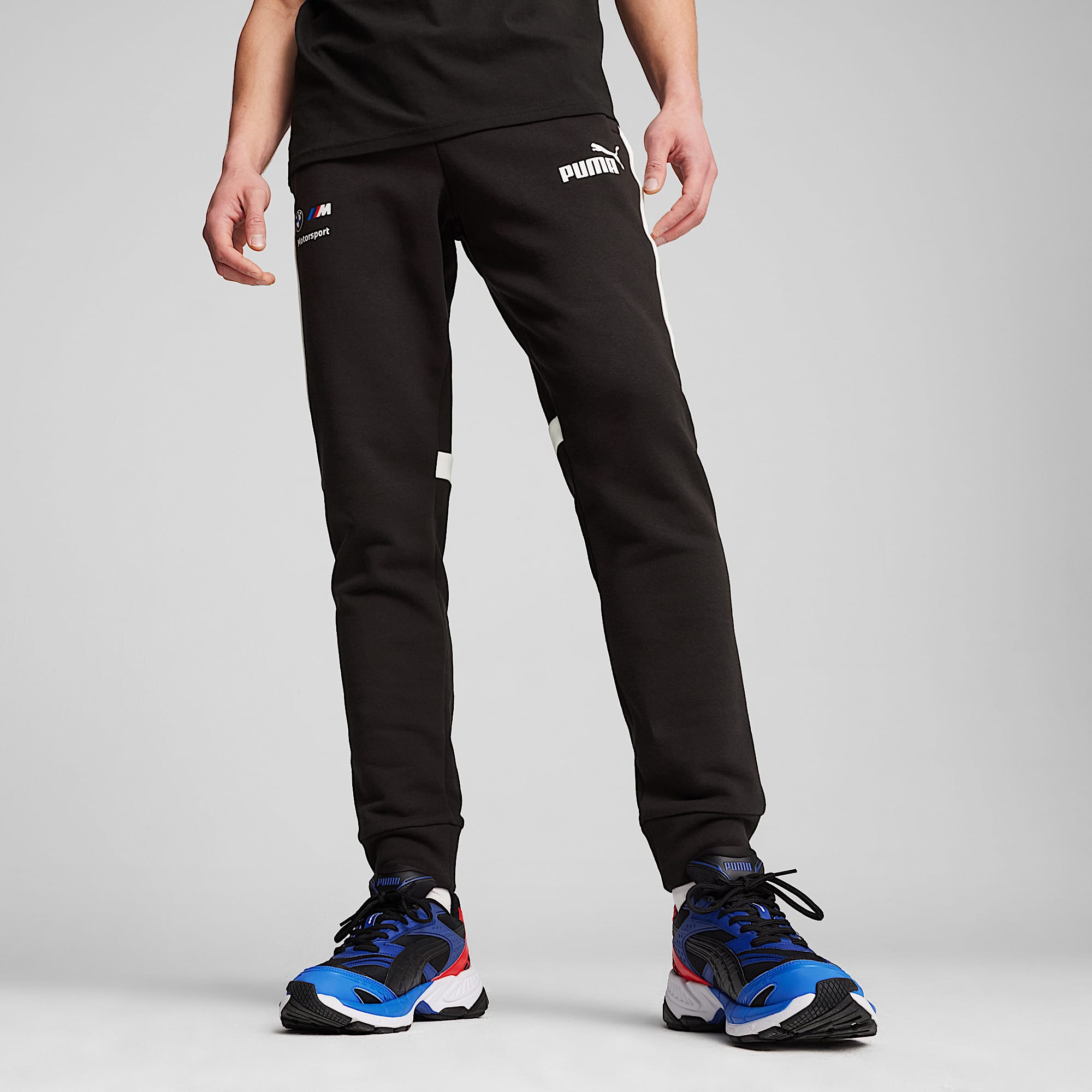 Pantalon jogger BMW M Motorsport MT7 para hombre PUMA PE